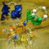 126-code sc.br.acrylics BRACELETS